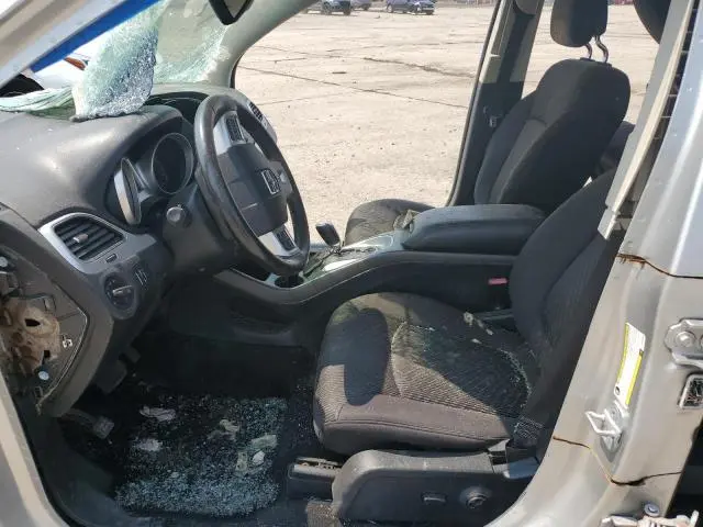 2013 DODGE JOURNEY SXT  