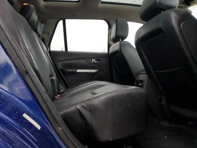 2013 FORD EDGE SEL  