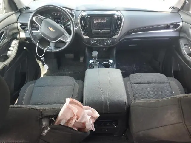 2021 CHEVROLET TRAVERSE LT  