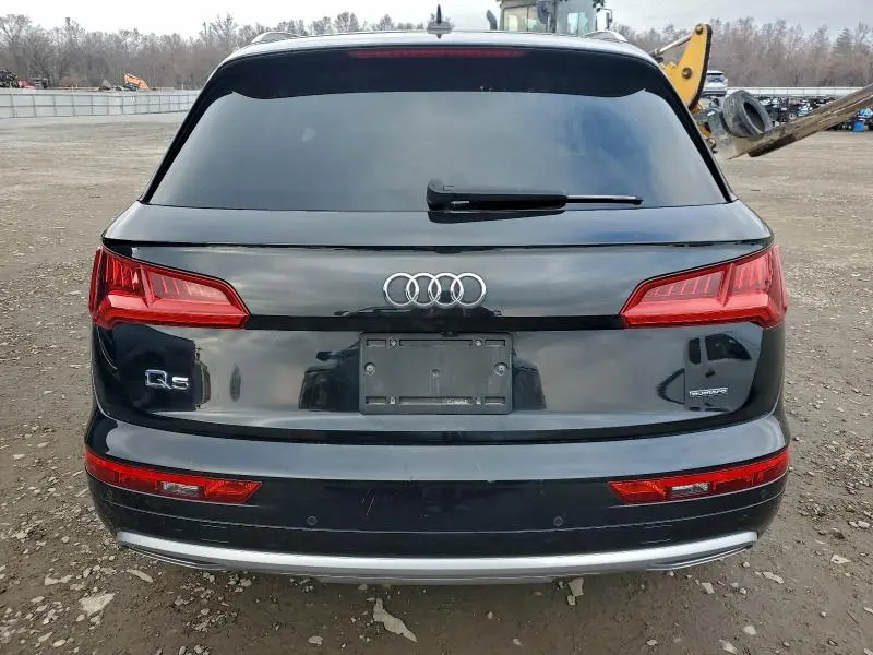 2020 AUDI Q5 PREMIUM PLUS  