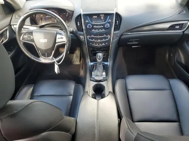 2016 CADILLAC ATS   
