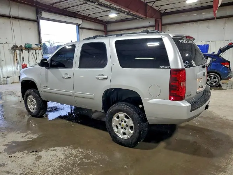 2012 CHEVROLET TAHOE K1500 LT  