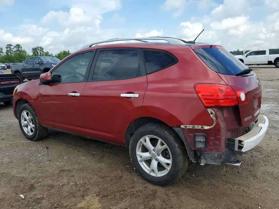 2010 NISSAN ROGUE SL  