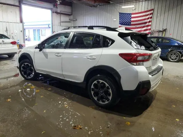 2021 SUBARU CROSSTREK PREMIUM  