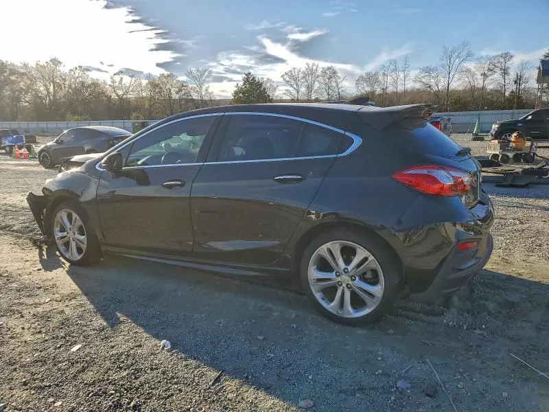 2017 CHEVROLET CRUZE PREMIER  