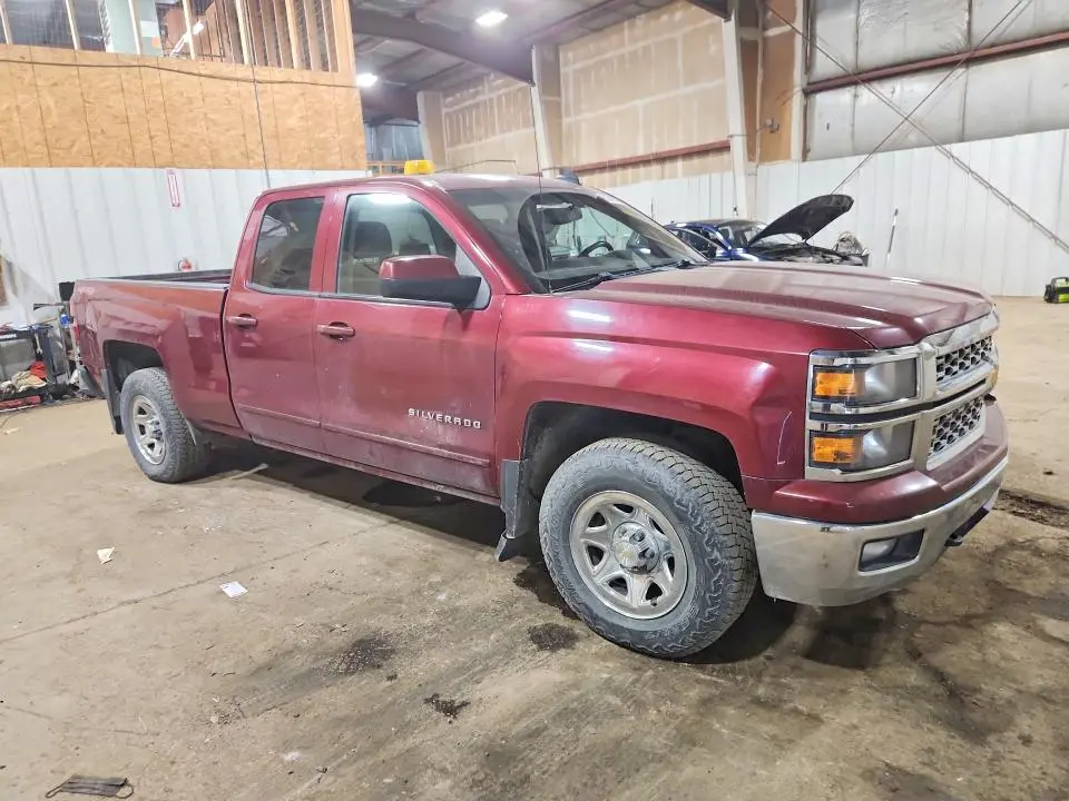 2015 CHEVROLET SILVERADO K1500 LT  