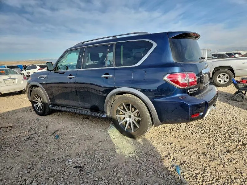 2018 NISSAN ARMADA SV  