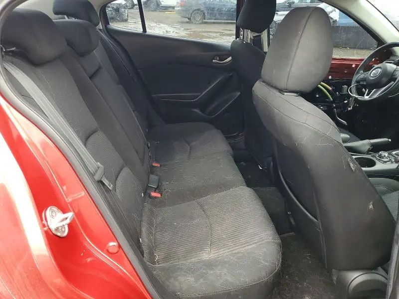 2016 MAZDA 3 TOURING  