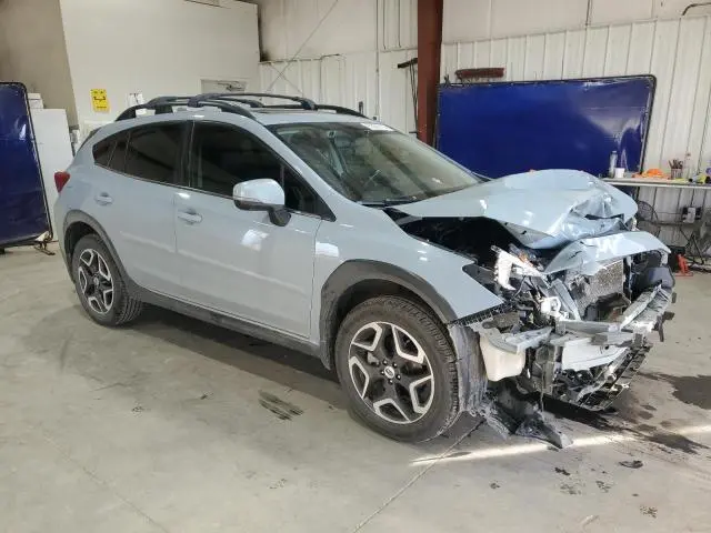 2018 SUBARU CROSSTREK LIMITED  