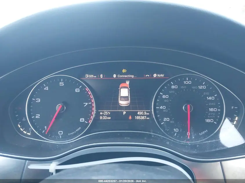 2015 AUDI A6 2.0T PREMIUM