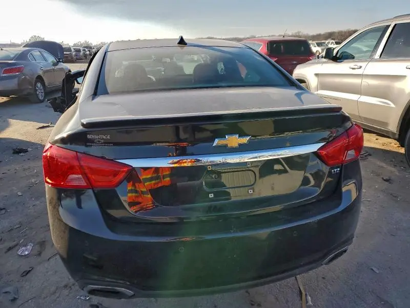 2014 CHEVROLET IMPALA LTZ  