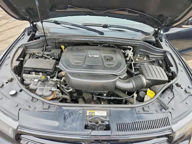 2018 DODGE DURANGO GT  