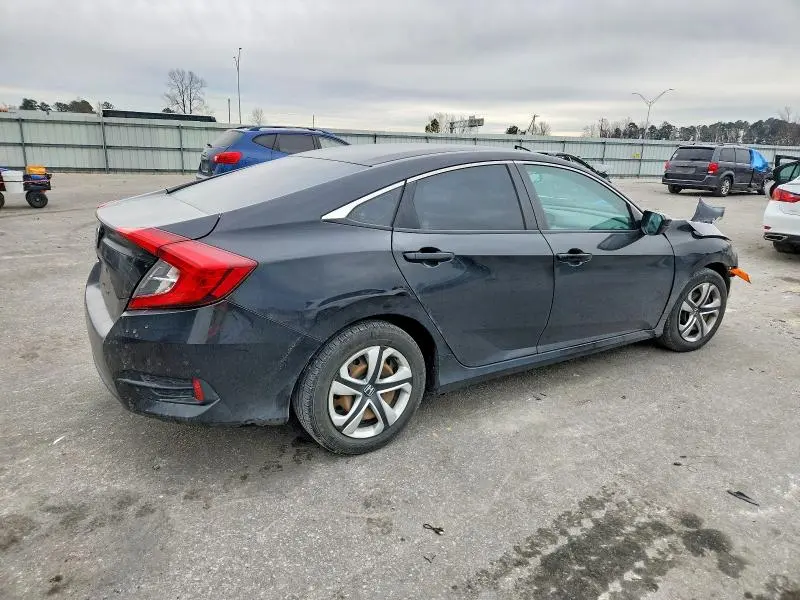 2017 HONDA CIVIC LX  