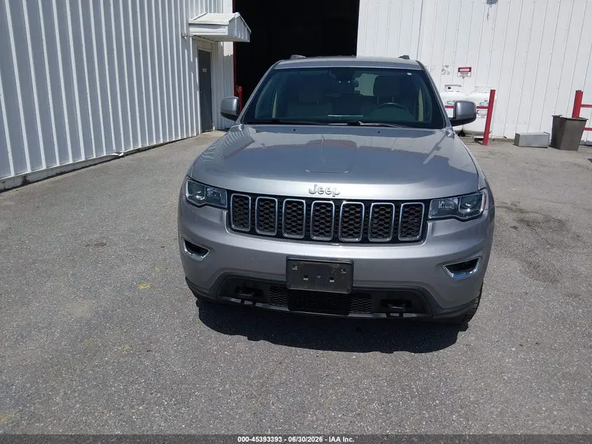 2019 JEEP GRAND CHEROKEE LAREDO E 4X4