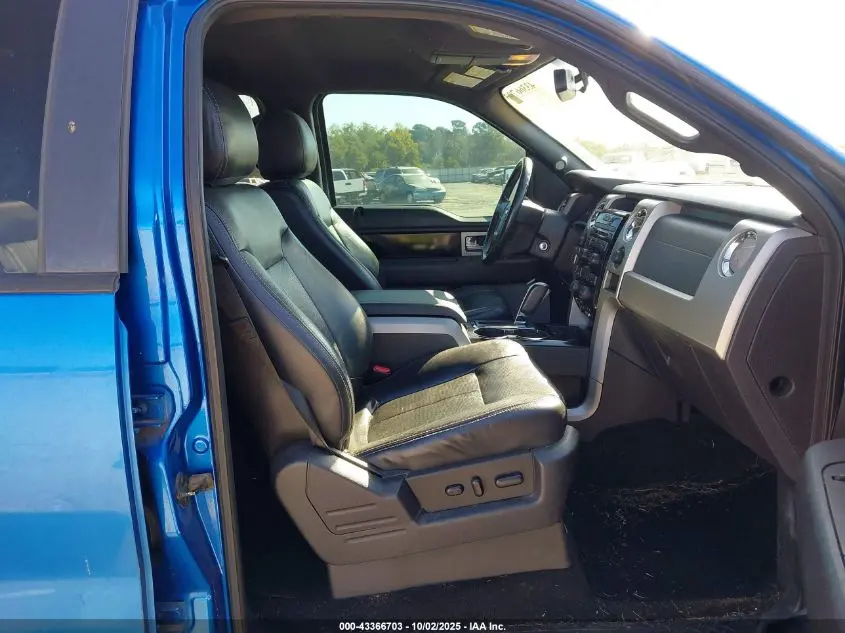 2012 FORD F-150 FX2