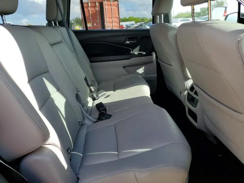 2018 HONDA PILOT EXL  