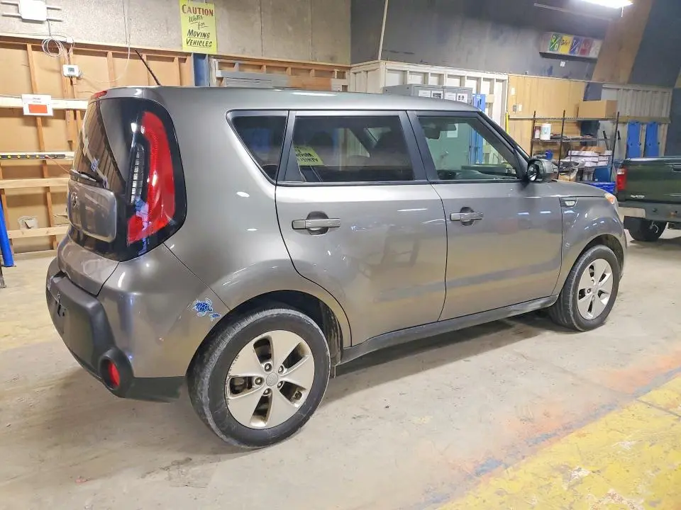 2014 KIA SOUL BASE  