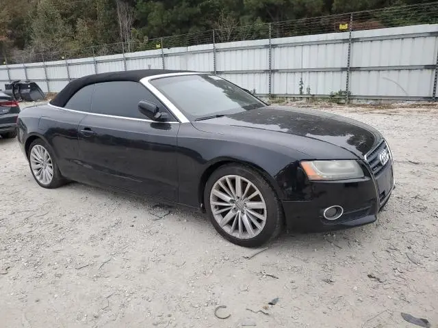 2012 AUDI A5 PREMIUM PLUS  