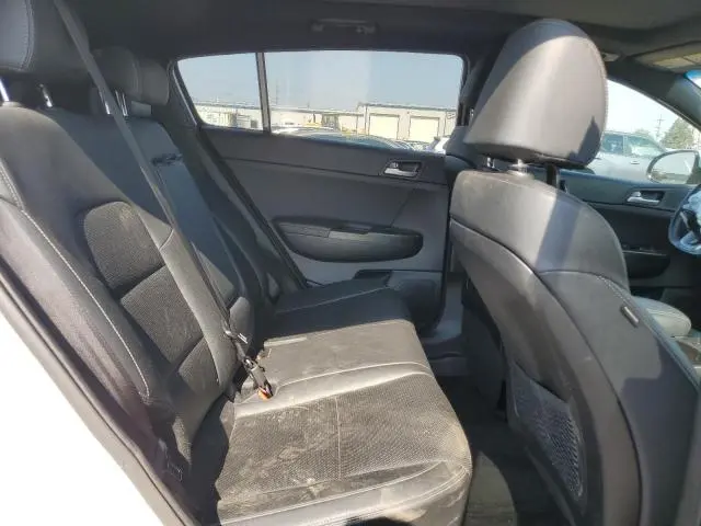 2021 KIA SPORTAGE S  