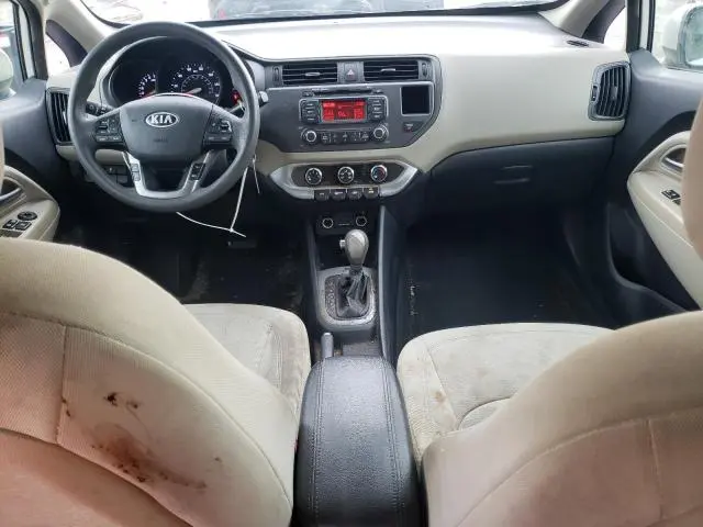 2013 KIA RIO EX  
