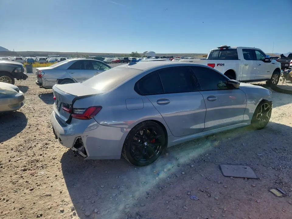 2025 BMW M340XI   