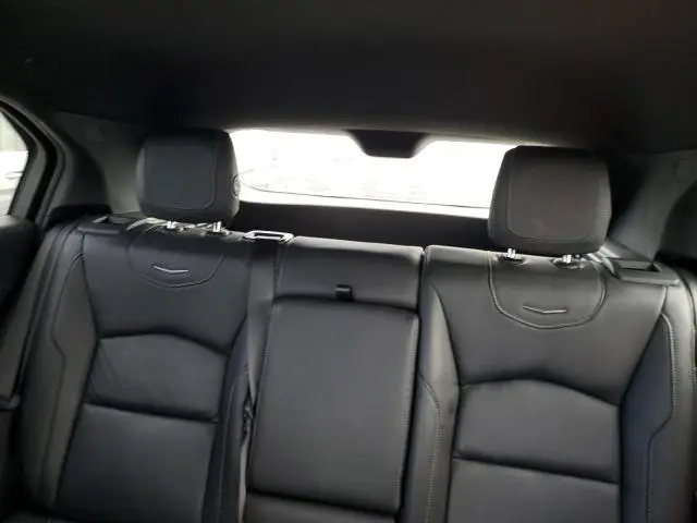 2021 CADILLAC XT4 PREMIUM LUXURY  