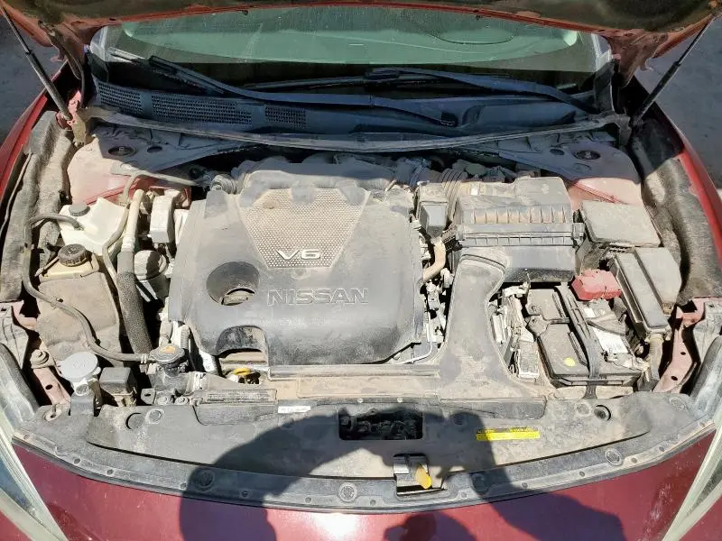 2016 NISSAN MAXIMA 3.5S  