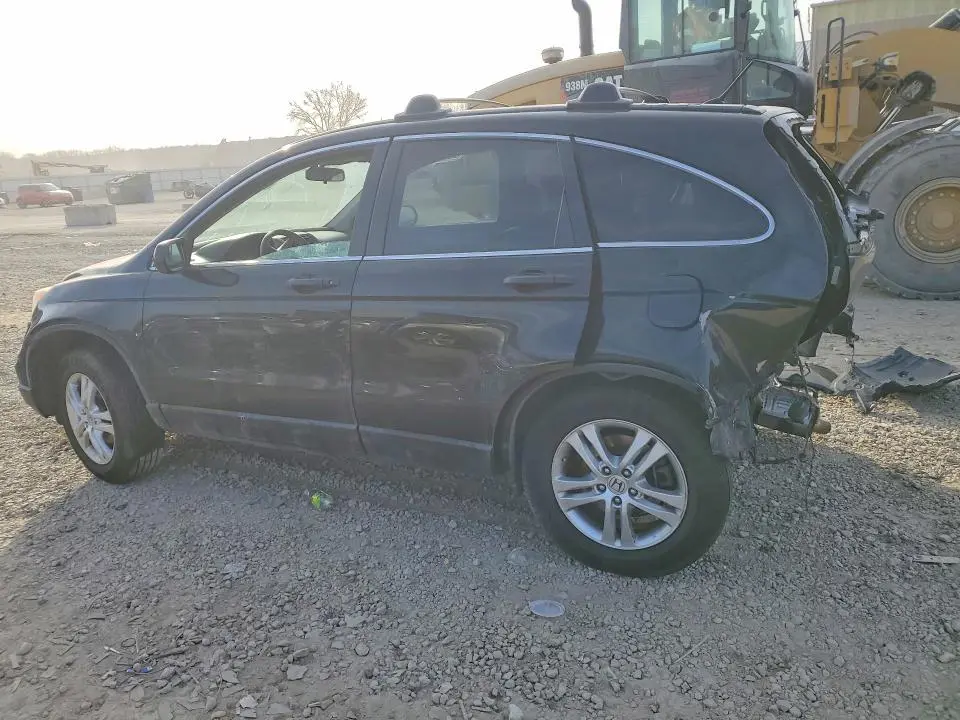 2010 HONDA CR-V EX  