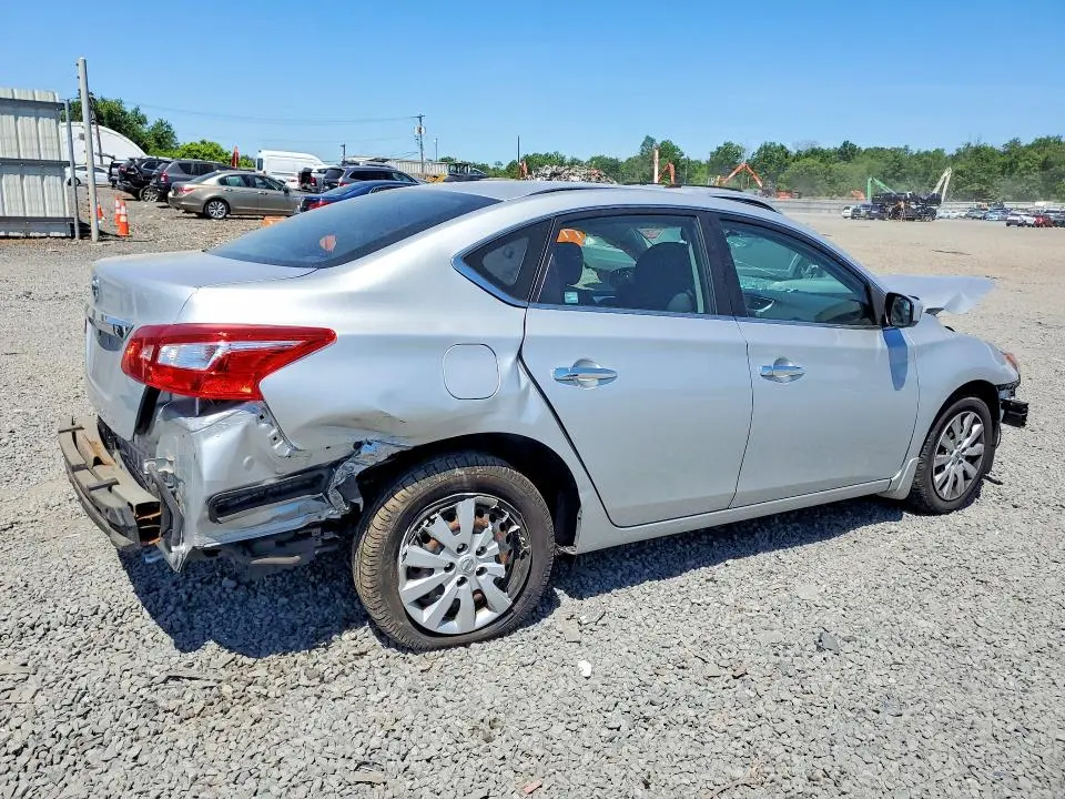 2018 NISSAN SENTRA S  