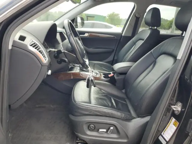 2015 AUDI Q5 TDI PREMIUM PLUS  
