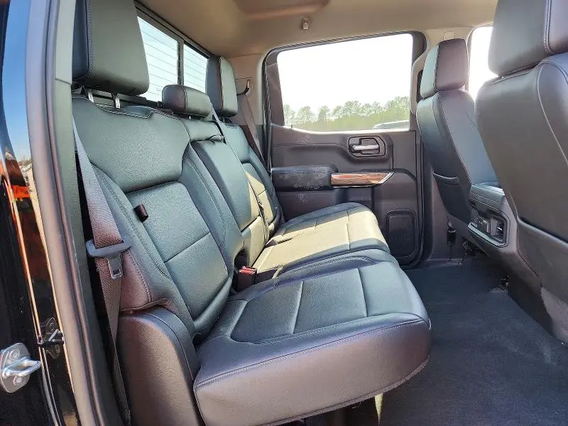 2021 CHEVROLET SILVERADO K1500 LT TRAIL BOSS  