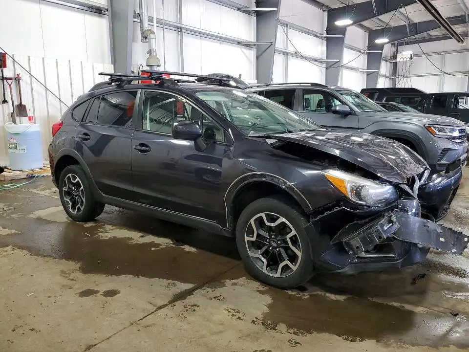2017 SUBARU CROSSTREK PREMIUM  
