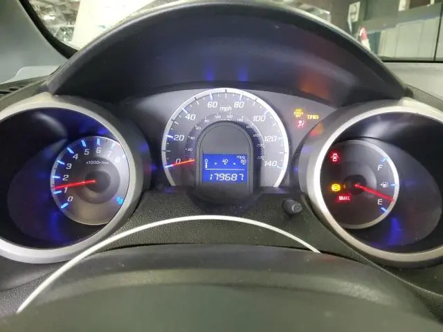 2010 HONDA FIT SPORT