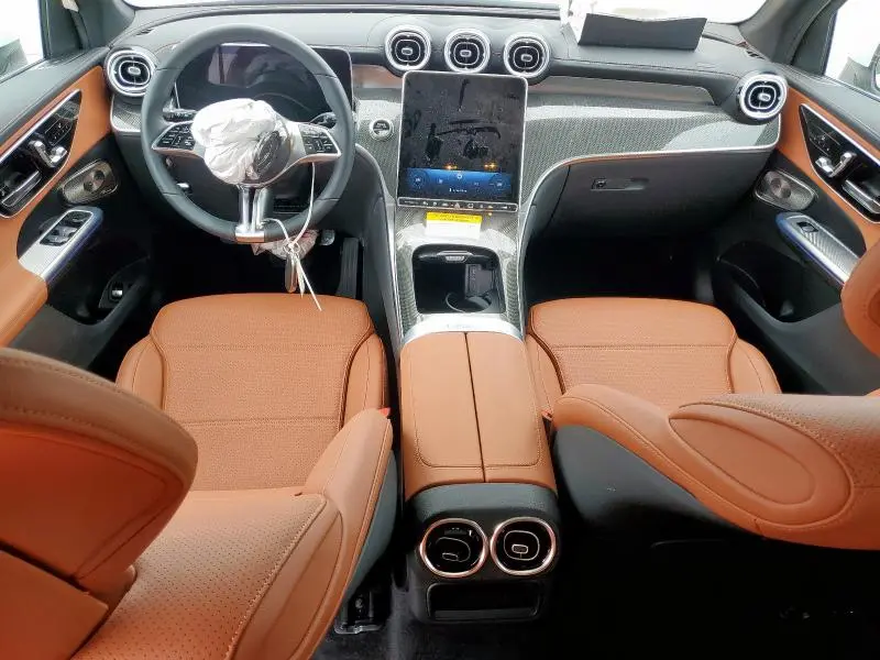 2025 MERCEDES-BENZ GLC 350E  