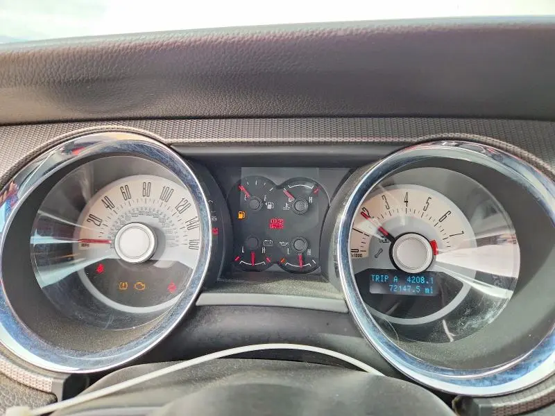 2011 FORD MUSTANG GT  