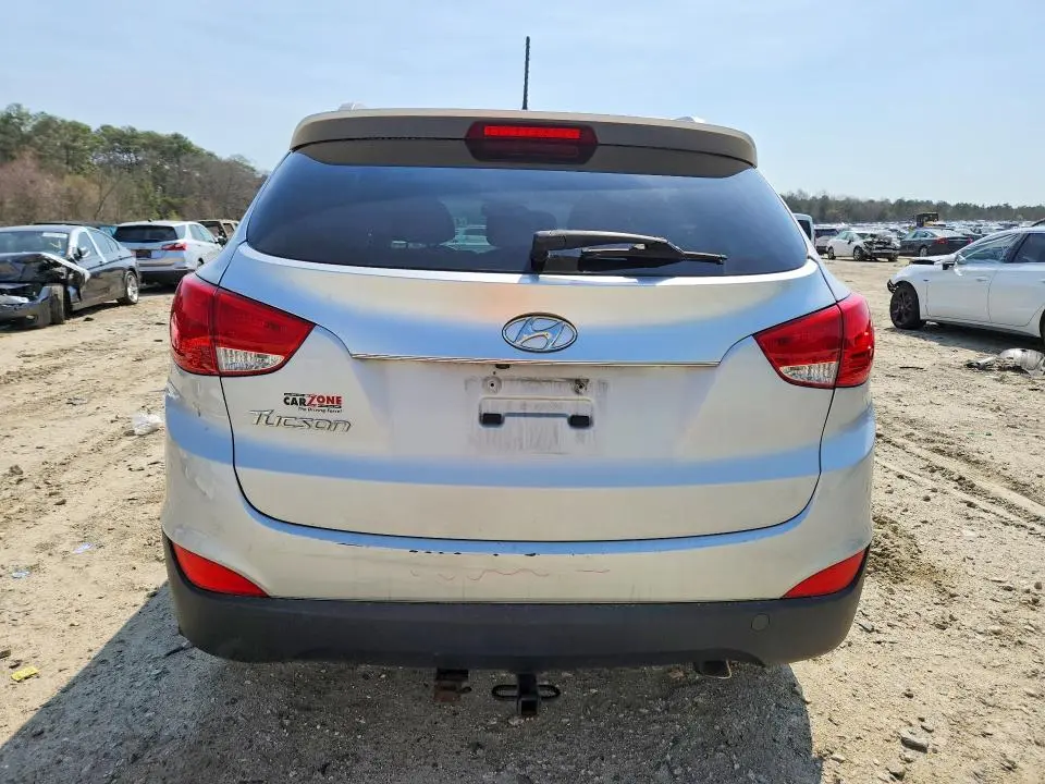 2014 HYUNDAI TUCSON SE  