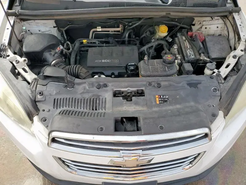 2015 CHEVROLET TRAX 1LT  