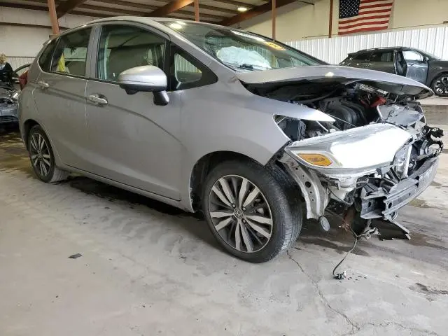2017 HONDA FIT EX  
