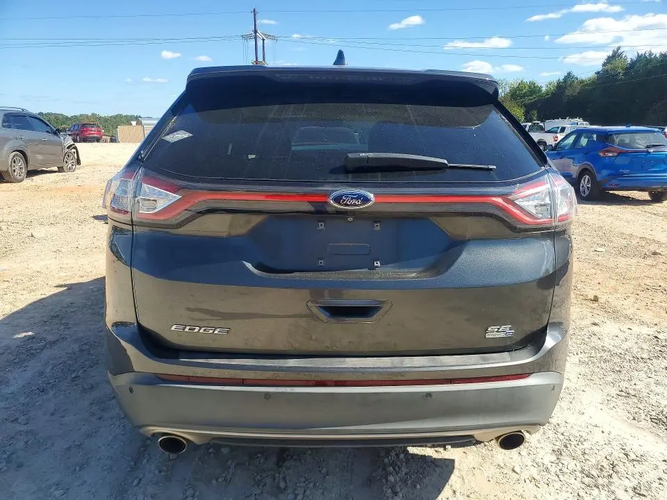 2016 FORD EDGE SEL  