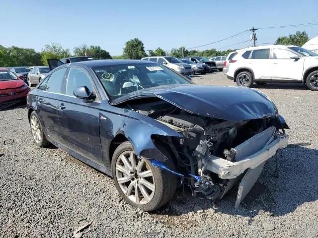 2017 AUDI A6 PREMIUM PLUS  