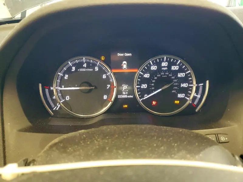 2015 ACURA MDX TECHNOLOGY  
