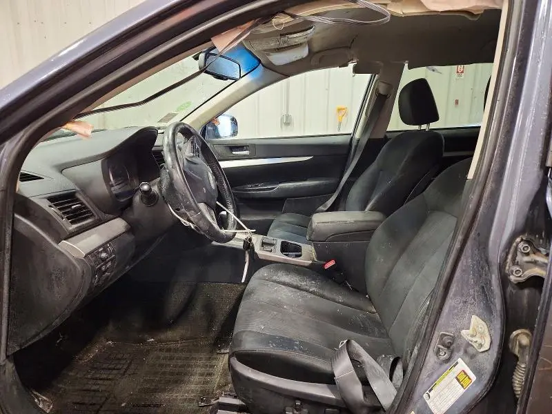 2014 SUBARU OUTBACK 2.5I PREMIUM  