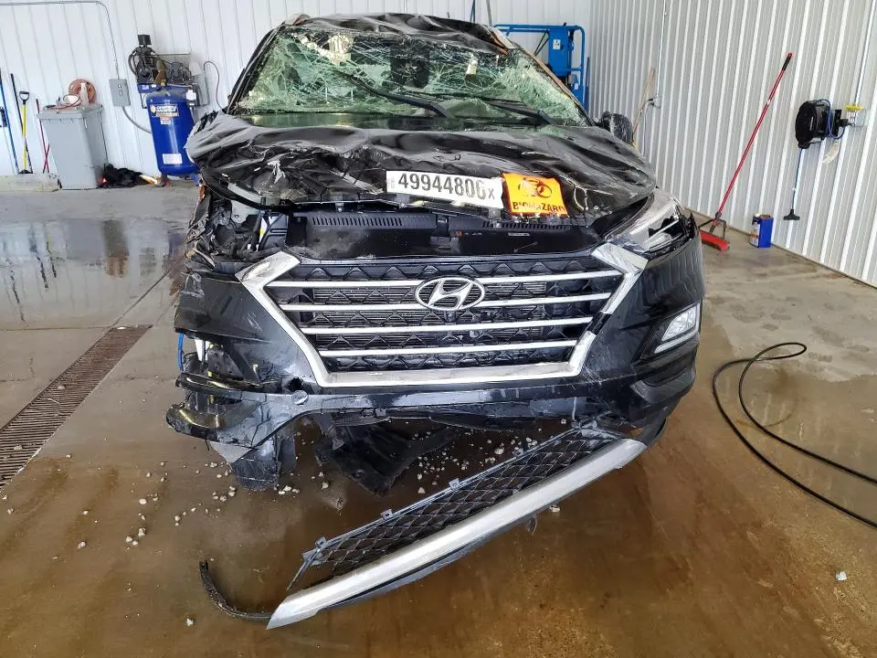 2020 HYUNDAI TUCSON LIMITED  