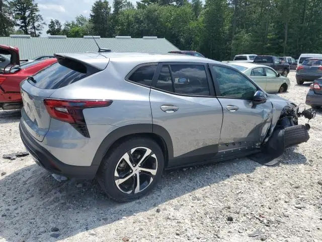 2024 CHEVROLET TRAX 1RS  