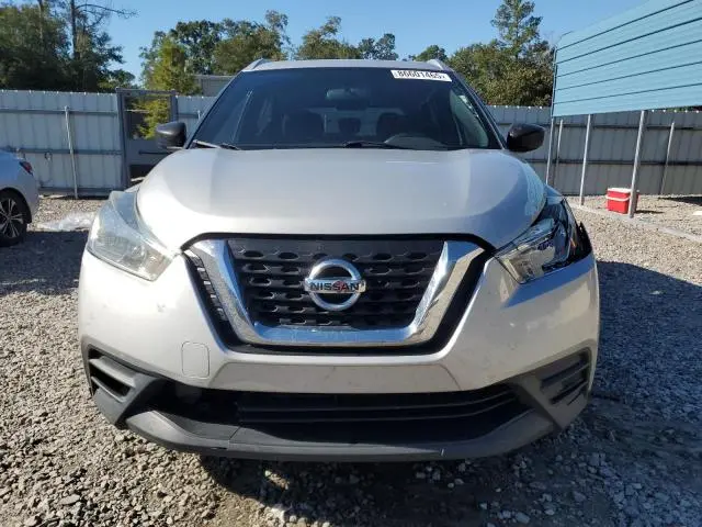 2018 NISSAN KICKS S  