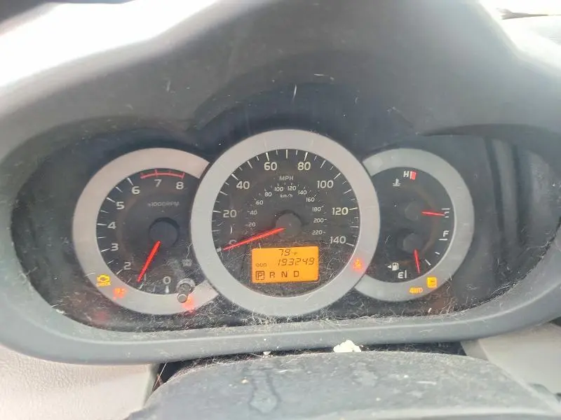 2011 TOYOTA RAV4 BASE  