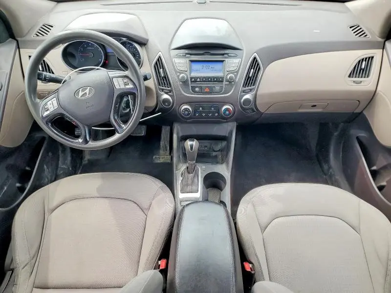 2014 HYUNDAI TUCSON GLS  