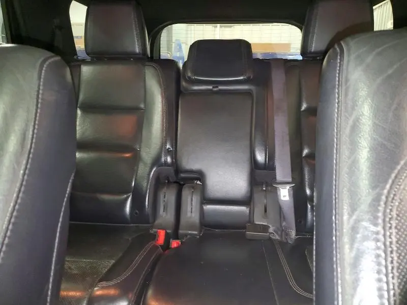 2012 FORD EXPLORER LIMITED  