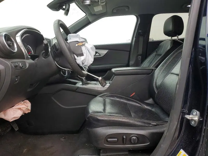 2021 CHEVROLET BLAZER 2LT  