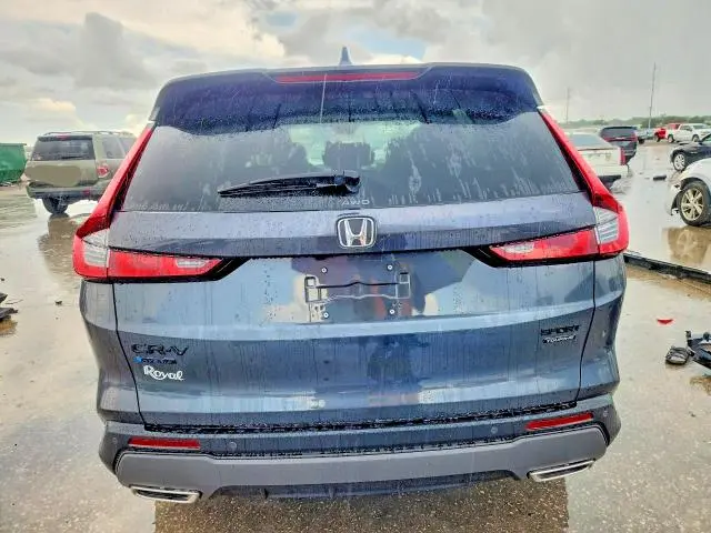 2026 HONDA CR-V SPORT TOURING  